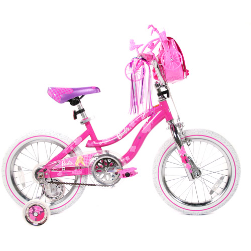 Barbie Bike
