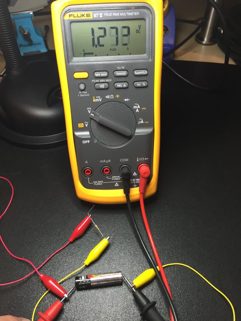 How To Properly Test Batteries